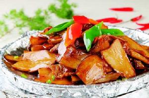 鮑汁杏鮑菇 鮑汁杏鮑菇