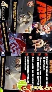 弗雷德高空墜落 弗雷德高空墜落