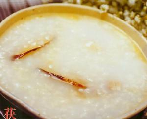 加味黃芪粥 加味黃芪粥