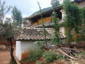 扒拉殼村 扒拉殼村