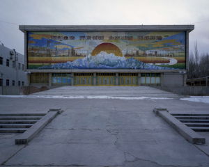 玉門石油管理局職工醫院