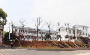 衡山縣九龍新村委會