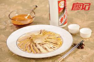 四川風味小吃:廖記棒棒雞