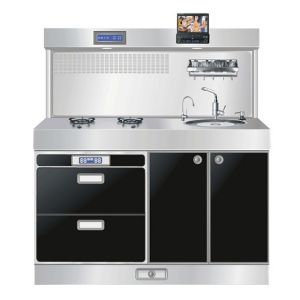 金利集成環保灶 金利集成環保灶