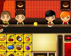 街頭蛋糕店 街頭蛋糕店