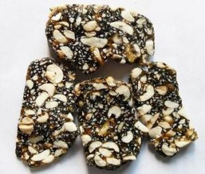 黑芝麻花生酥性餅乾 黑芝麻花生酥性餅乾