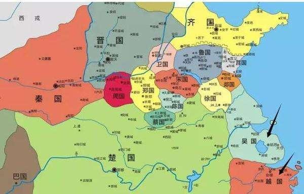 歷經夏商周持續一千五百年，這個諸侯第一個稱霸天下