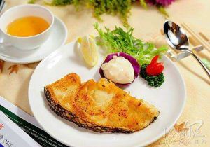 魚肉漢堡排 魚肉漢堡排