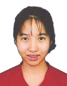 謝麗爾·王葉涵 謝麗爾·王葉涵