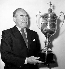 阿爾夫·拉姆塞 阿爾夫·拉姆塞