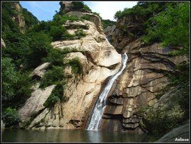 幽穀神潭 幽穀神潭