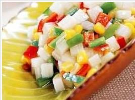 什錦山藥 什錦山藥