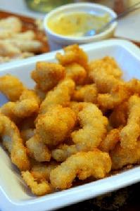 香炸魚柳 香炸魚柳