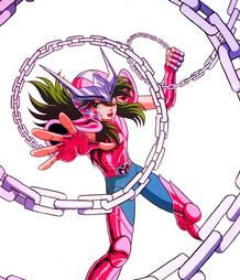 星雲鎖鏈 星雲鎖鏈