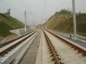 板式無碴軌道 板式無碴軌道