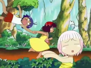 熱帶雨林的爆笑生活finalOVA