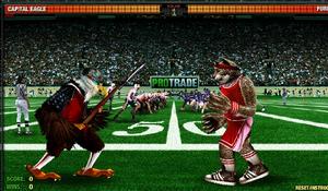 野蠻競技場中文版