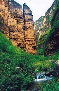 浙江紫微山國家森林公園 浙江紫微山國家森林公園
