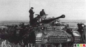 二戰德國PzkwIV坦克 二戰德國PzkwIV坦克