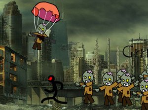 火拚跳傘殭屍 火拚跳傘殭屍