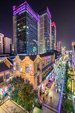 楚河漢街[湖北省武漢市楚河漢街]