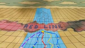 偉大航路的不同線路