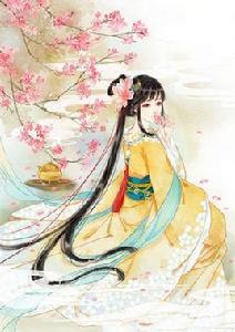 張潔潔[古龍小說《楚留香傳奇·桃花傳奇》的女主角]