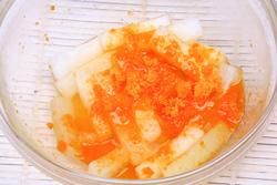 橙汁果味冬瓜 橙汁果味冬瓜