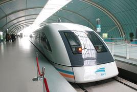 磁浮牽引系統 磁浮牽引系統