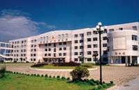 蒼南縣龍港第二高級中學