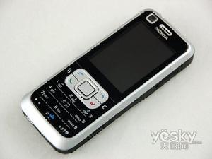 諾基亞6120c 諾基亞6120c