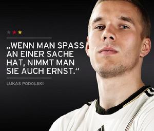 波多爾斯基 宣傳圖