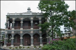 王伯群故居[貴州貴陽市南明區王伯群故居]