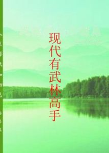 現代有武林高手 現代有武林高手