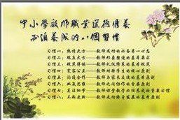 品德修養 品德修養