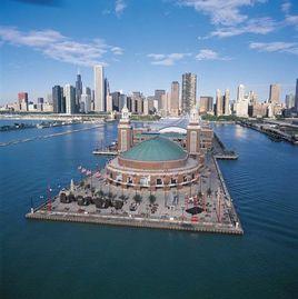 芝加哥博物館區 芝加哥博物館區