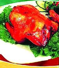 天德居熏雞 天德居熏雞