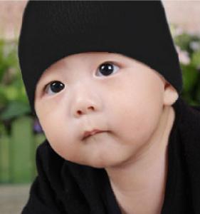 嬰兒帽