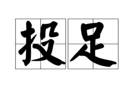 投足 投足