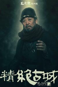 鬼吹燈之精絕古城[2016年靳東陳喬恩主演季播劇]