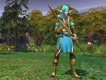 精靈弓箭手[《英雄無敵》系列遊戲兵種單位]