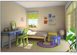 孩子的房間 孩子的房間