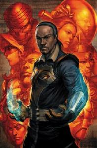 姚飛[美國DC漫畫旗下超級英雄]