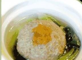 寶黃獅子頭 寶黃獅子頭