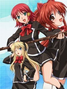 問答魔法學園 問答魔法學園