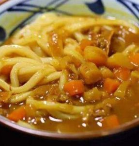 咖喱烏龍麵 咖喱烏龍麵