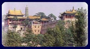 承德避暑山莊及周圍寺廟