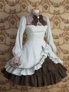 洛麗塔洋裝 洛麗塔洋裝