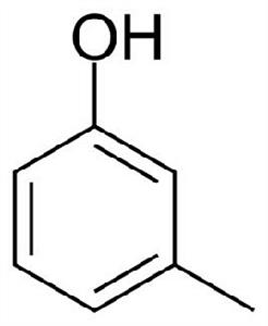 間甲基苯酚 間甲基苯酚