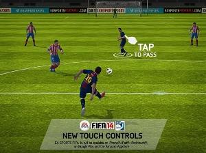 手機版FIFA 14